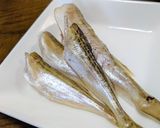 冷蔵庫で♡旨味ギュとハタハタの一夜干し作り方7写真