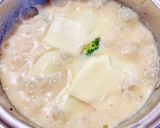 ブロッコリーの濃厚♡豆乳チーズスープ♡作り方14写真