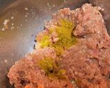 カレー味ピーマンの肉詰　タロの弁当114作り方2写真