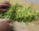 サイゼの！田舎風やわらかキャベツのスープ作り方1写真