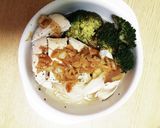 レンジで簡単蒸し鶏!作り方7写真
