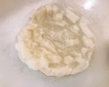 切り餅➕ご飯で簡単一口おはぎ作り方2写真