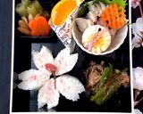 弥生30 お花見 お重弁当作り方1写真