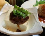 若葉の山椒味噌作り方4写真