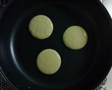 栄養満点☆青汁入りどら焼き。作り方3写真