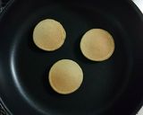 栄養満点☆青汁入りどら焼き。作り方5写真