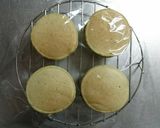 栄養満点☆青汁入りどら焼き。作り方6写真