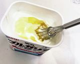 簡単 低カロリー*ヨーグルトチーズケーキ作り方1写真