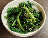 クッキングハッシュのキンパ作り方2写真