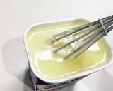 簡単 低カロリー*ヨーグルトチーズケーキ作り方5写真