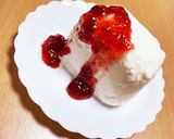 簡単 低カロリー*ヨーグルトチーズケーキ作り方8写真