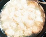 お散歩用わんこのおやつ　鶏団子作り方4写真