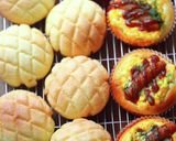 ふんわりソフト♡　菓子パン・惣菜パン生地作り方41写真