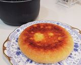 炊飯器DE簡単チーズケーキ♪作り方10写真