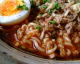 サッポロ一番みそ坦々麺作り方8写真