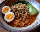 サッポロ一番みそ坦々麺作り方7写真