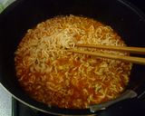 サッポロ一番みそ坦々麺作り方6写真