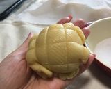 外はガリッ中はふわっの魔女メロンパン作り方17写真