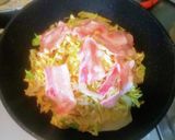 春キャベツで失敗しない広島風お好み焼き作り方3写真