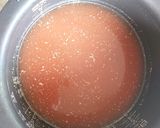炊飯器☆ケチャップライス☆3合作り方2写真