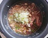 炊飯器☆ケチャップライス☆3合作り方3写真