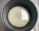 サンマ缶ときのこの炊き込みご飯作り方1写真