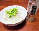 透明醤油☆冷奴作り方1写真