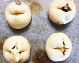 簡単レーズンシュガーパン作り方9写真