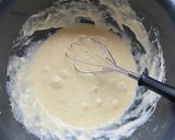 【自然薯入り】外カリッ中ふわっお好み焼き作り方2写真