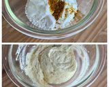 HMで作るΨプチカレーパン作り方2写真