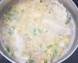 ☆余りの冷凍餃子で本格中華スープ作り方2写真