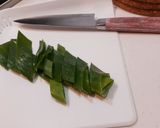 そばやうどんに！あっさりコク旨肉つけ汁作り方1写真