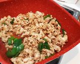そばやうどんに！あっさりコク旨肉つけ汁作り方6写真