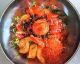 海鮮ビビンバ丼作り方9写真