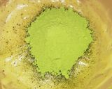 パウンドケーキ5(抹茶と和三盆糖)作り方9写真