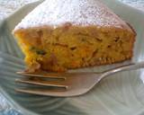 もちもちかぼちゃケーキ作り方5写真
