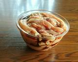鶏むね照り焼きハニーバターチキン♪作り方2写真