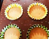 黒糖きな粉くるみのカップケーキ作り方4写真