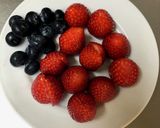 金婚祝賀ケーキ作り方21写真