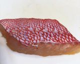 白身魚の味噌漬を刺身で作り方5写真