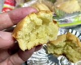 トースターで焼く！さつまいもカップケーキ作り方9写真