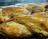 鶏むね照り焼きハニーバターチキン♪作り方5写真
