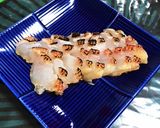 白身魚の味噌漬を刺身で作り方6写真