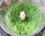マクロビ☆ほうれん草のジェノベーゼソース作り方4写真