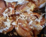 鶏肉の照焼作り方2写真