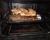 鶏肉の照焼作り方3写真