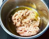 鶏むね肉のそぼろ作り方1写真