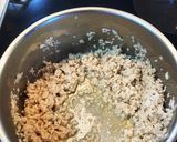 鶏むね肉のそぼろ作り方4写真