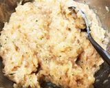 【お弁当用】コクうま・鶏つくね作り方3写真