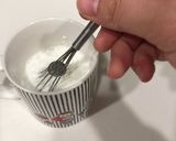 米粉で作るレンジdeホワイトソース作り方1写真